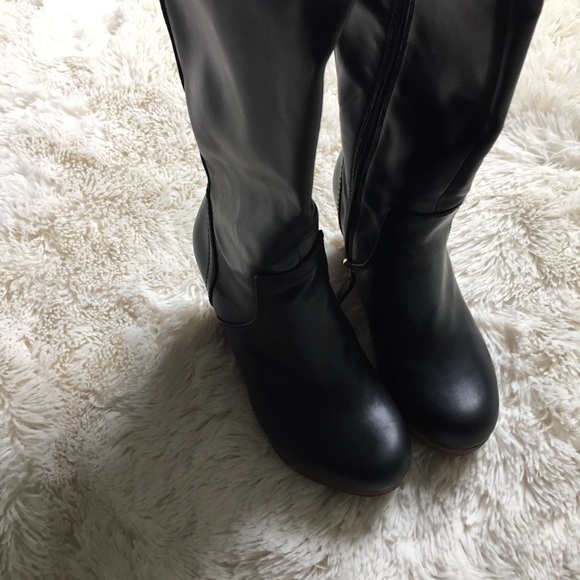 Wedge Boots | Poshmark